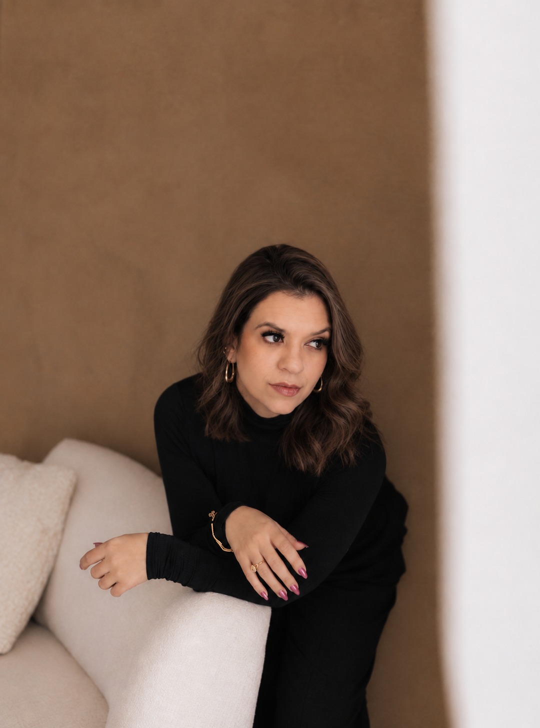 Indiara Felix, psicóloga
